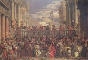 VERONESE (Paolo Caliari) The Marriage at Cana (mk05) oil painting reproduction